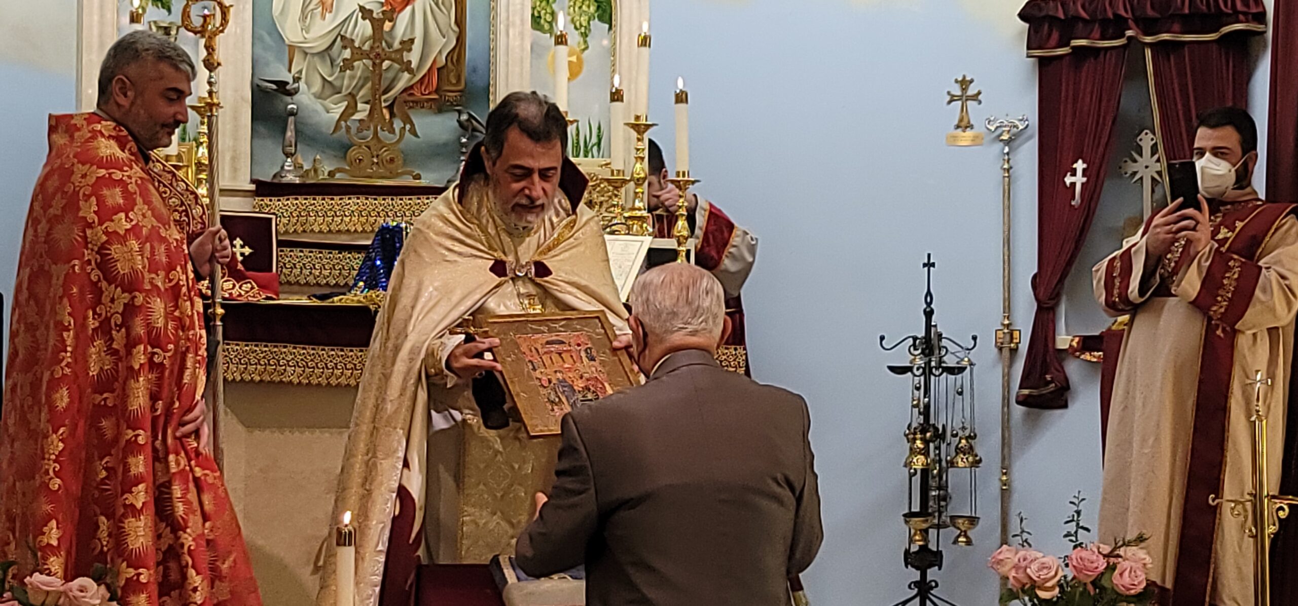 Armenian School highlights